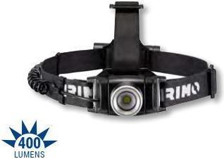 Actual product image Irimo Headlamp LED SMD, 400lm, rechargeable, IP44 (400 lm)