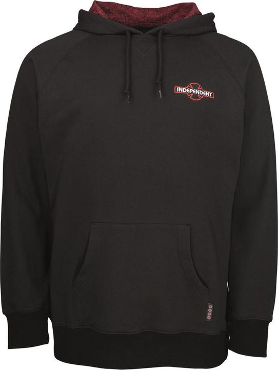 Produktbild Independent Array Raglan Hood (S)