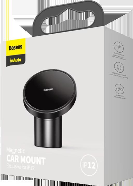 Image du produit Baseus Support magnétique pour voiture MagSafe