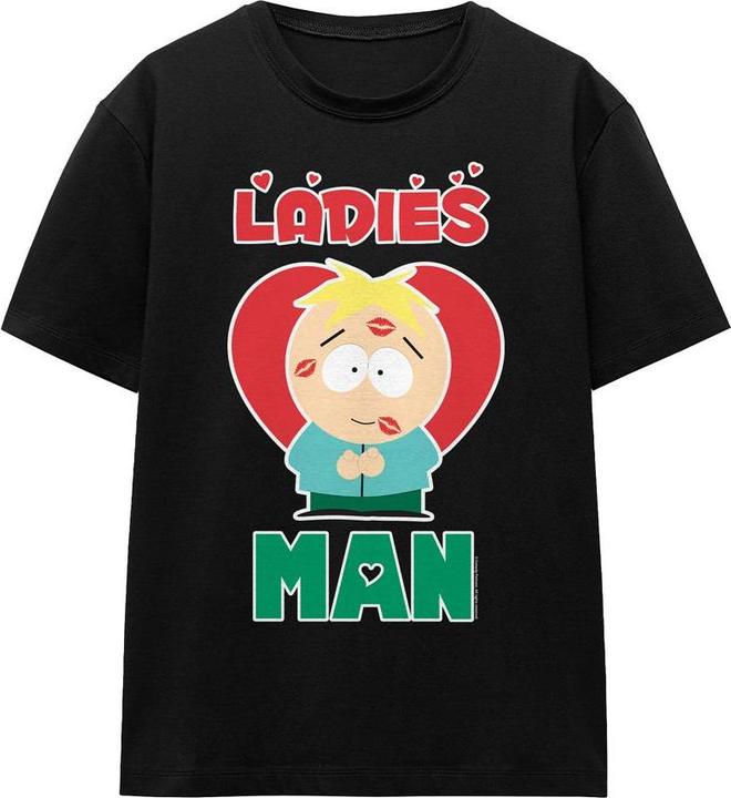 Ubisoft Ladies Man TShirt Valentinstag (XXL)
