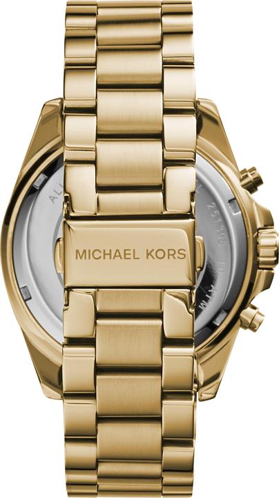 Produktbild Michael Kors Bradshaw (Chronograph, 43 mm)