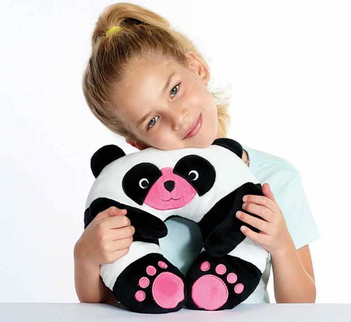 Immagine prodotto Travel Blue Chi Chi der Panda (Cuscino per testa e collo)