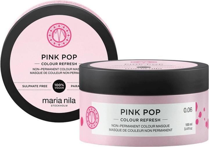 Image du produit Maria Nila Colour Refresh Pink Pop (100 ml)