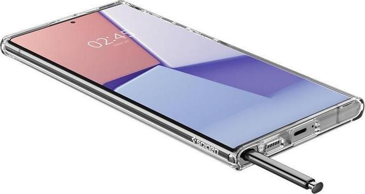 Actual product image Spigen Ultra Hybrid (Samsung Galaxy S22 Ultra (5G))