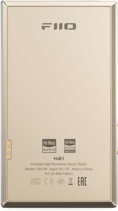 Actual product image FiiO M21 (64 GB)