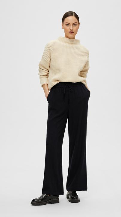 Produktbild Selected Femme Leinengemisch Hose (36)