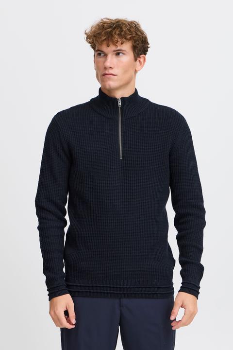 Produktbild Casual Friday CFKARL halfzip structured knit 20505296 (XXL)