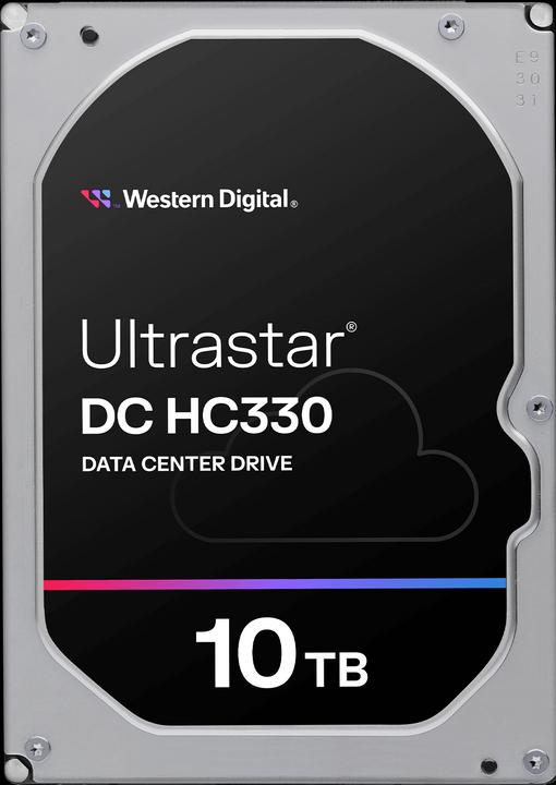 Produktbild WD ULTRASTAR DC HC330 10TB SATA (10 TB, 3.5", CMR)