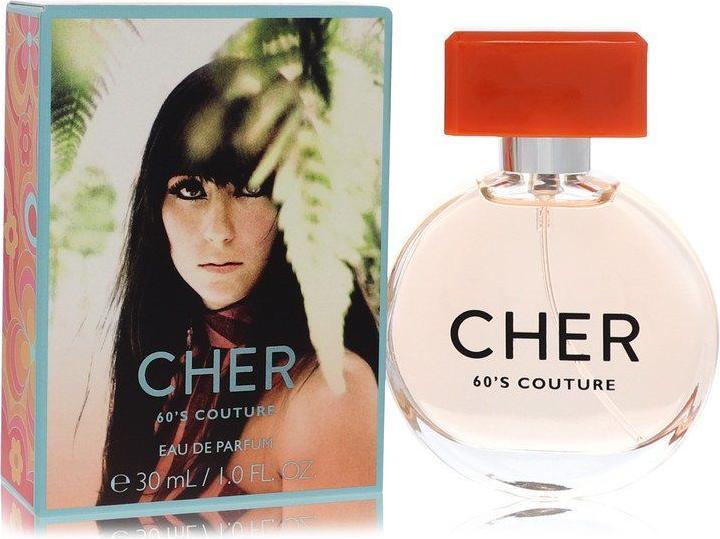 Actual product image Cher Decades 60'S Couture (Eau de parfum, 30 ml)