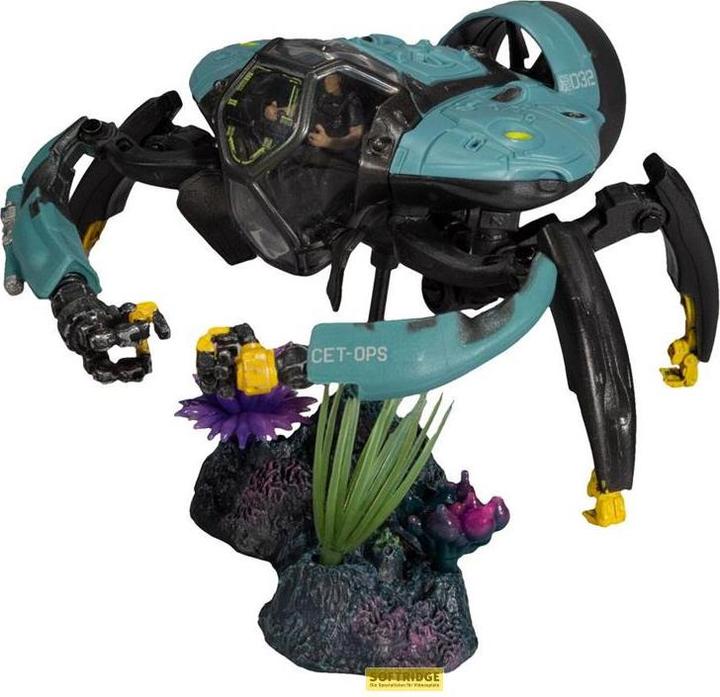 Image du produit Bandai Coffret Avatar Medium Veh Crabe
