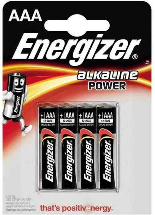 Produktbild Energizer Alkaline Power (4 Stk., AAA)