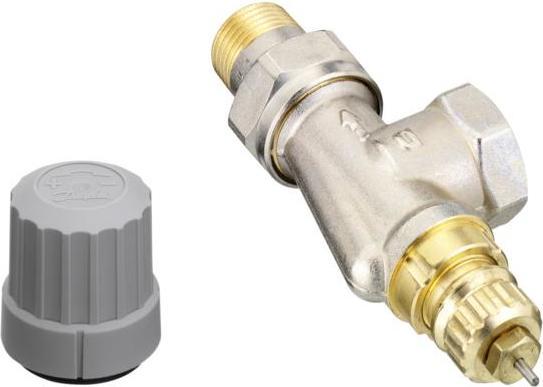 Produktbild Danfoss RA-FN - Horizontal Angle 1/2"