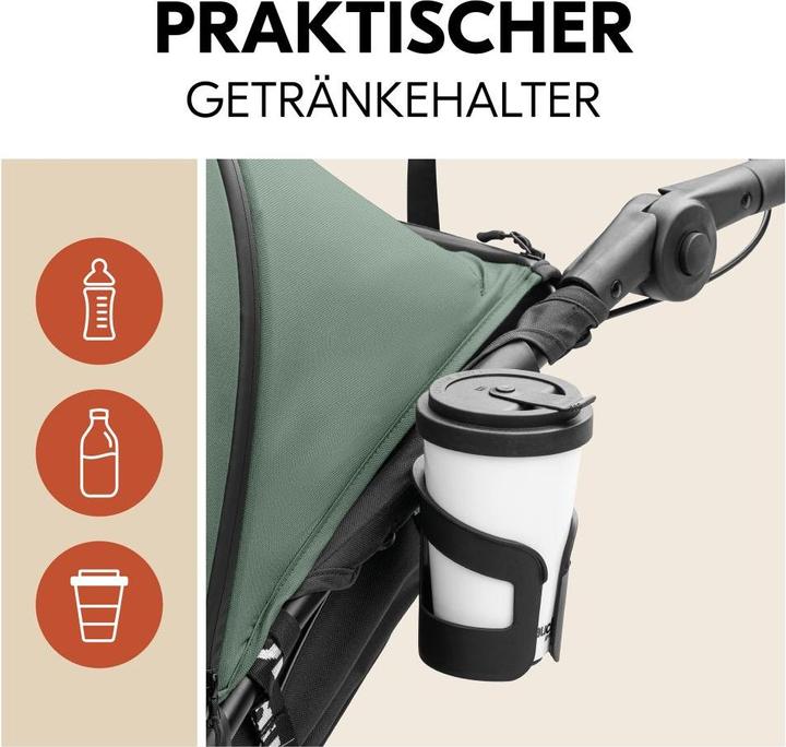 Actual product image Hauck Runner 3