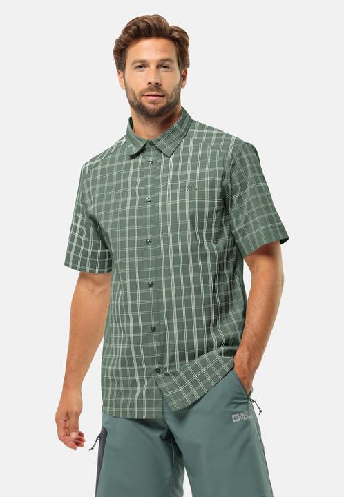 Actual product image Jack Wolfskin Norbo S/S Shirt (S)