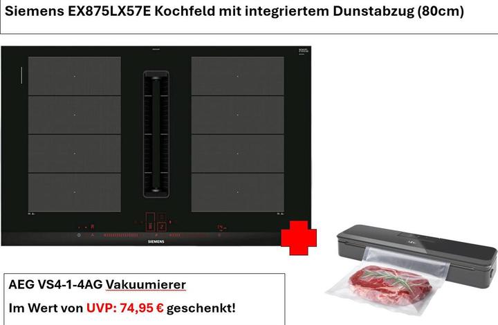 Produktbild Siemens EX875LX57E