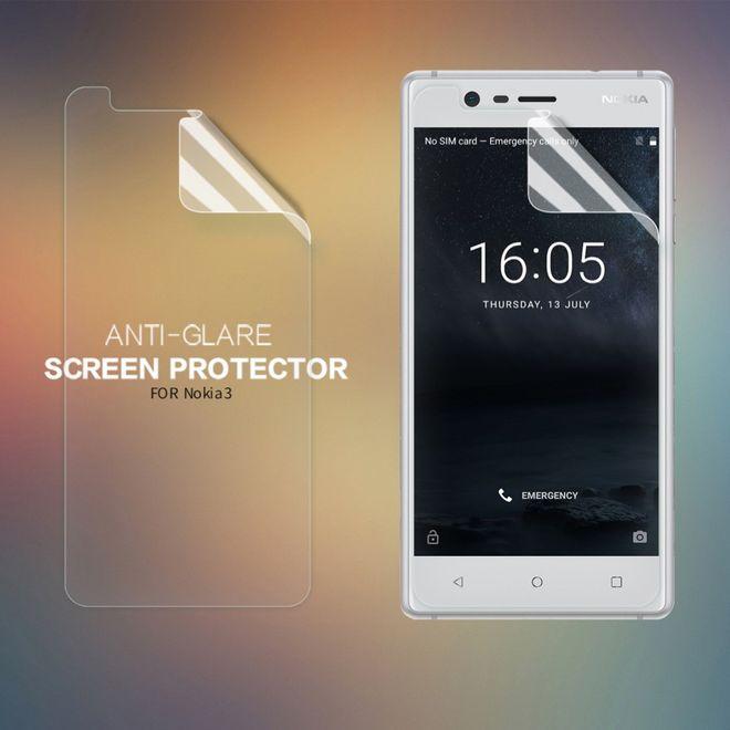 Produktbild Nillkin Matte Series (1 Stück, Nokia 3)