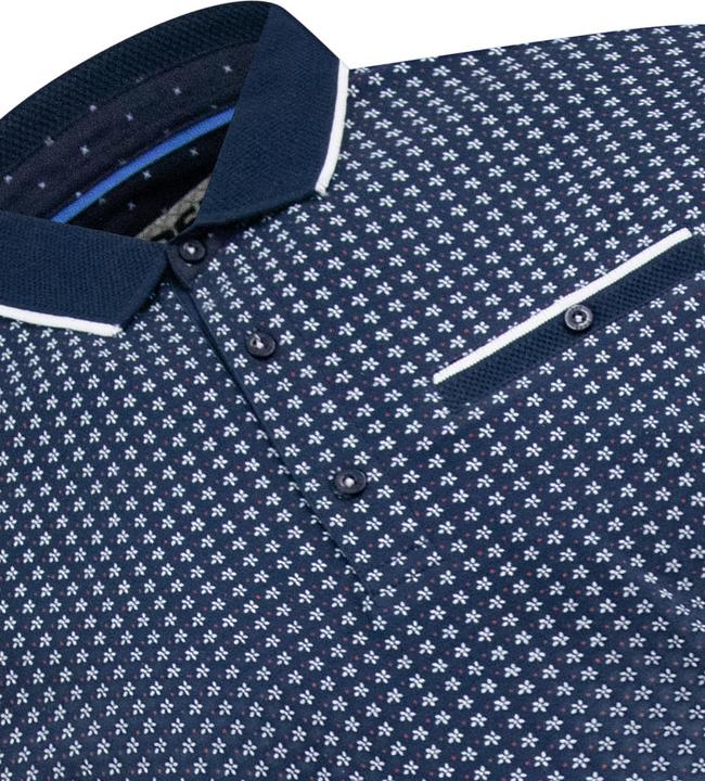 Immagine prodotto DUKE D555 Coventry Maglietta Polo Stampa su intera superficie Uomo (XL)