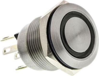 Produktbild Bulgin Drucktaster PB LED Rot/Blau IP66