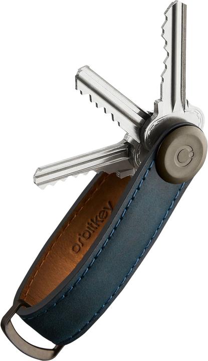Actual product image Orbitkey Crazy-Horse