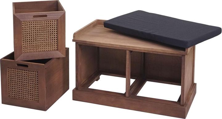 Actual product image JOHN316 Sitzbank (75 cm)