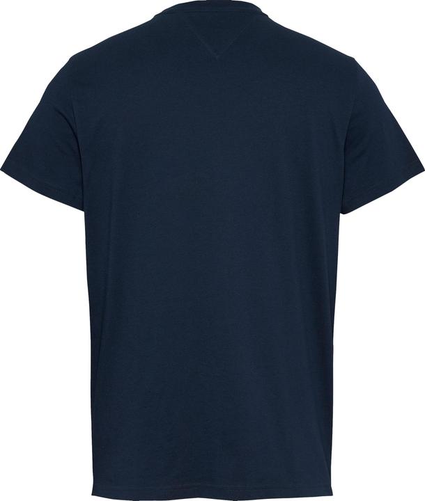 Actual product image Tommy Jeans Tjm Slim Bubble Print Ss Tee Ext (S)