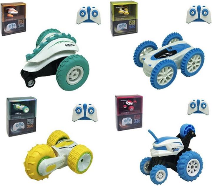 Produktbild Infiniti RC stunt Car ass