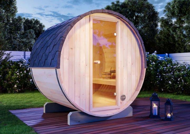 Produktbild FinnTherm Mini XS (Ohne Ofen)