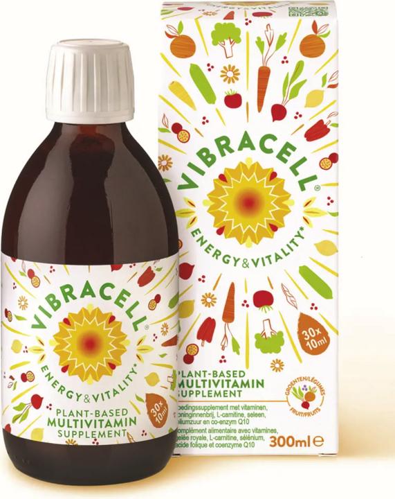 Image du produit Virbacell Vibracell (1 pièce(s), Sirop, 576 g)