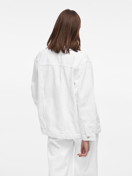 Image du produit Vila Geknöpfte Jeansjacke (36)