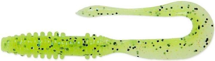 Immagine prodotto Keitech Mini Mad Wag elettrico Chartreuse (5.30 cm)