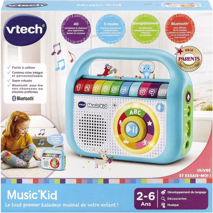 Image du produit VTech Music'Kid (Français)