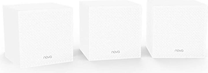 Tenda WL-Router nova MW12-3 Home Mesh WiFi System 3 Geräte