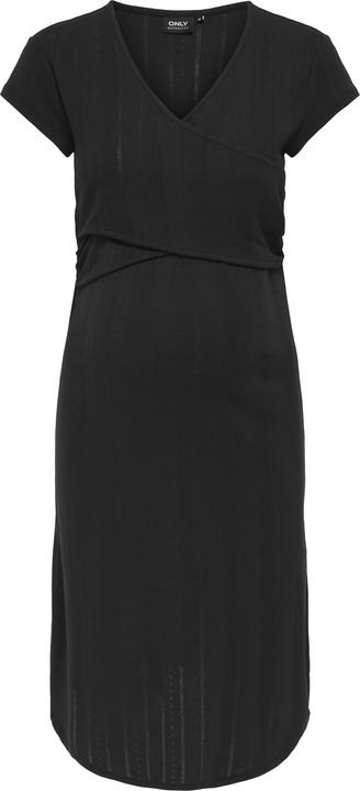 Only Maternity OLMLARA Midikleid Kleid