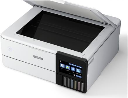 Actual product image Epson EcoTank L8160 (Ink, Colour)