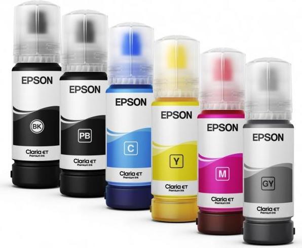 Actual product image Epson EcoTank L8160 (Ink, Colour)