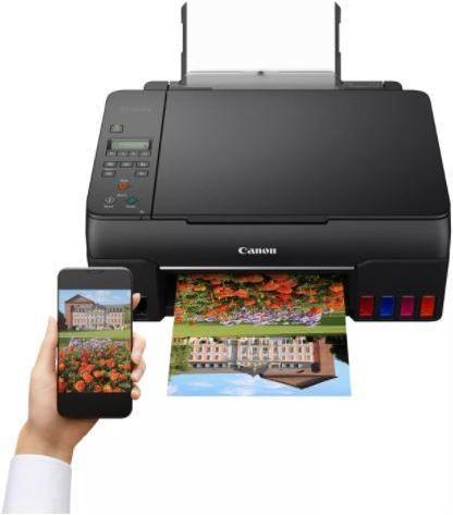Produktbild Canon Pixma G640 (4620C009AA) MFP (Tintenpatrone, Farbe)