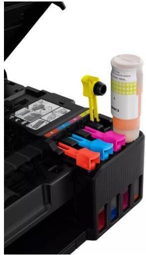 Produktbild Canon Pixma G640 (4620C009AA) MFP (Tintenpatrone, Farbe)