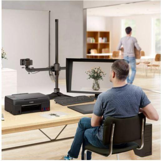 Produktbild Canon Pixma G640 (4620C009AA) MFP (Tintenpatrone, Farbe)