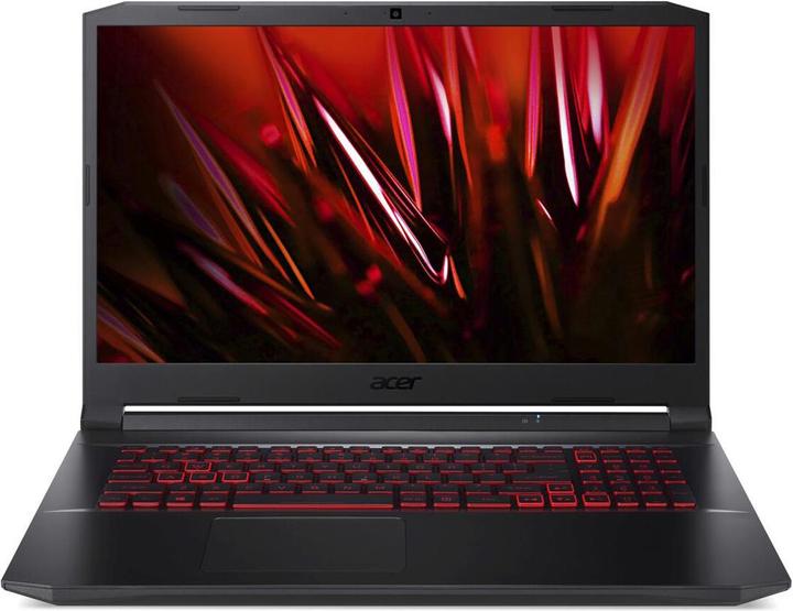 Produktbild Acer Nitro 5 AN517-54 (17.28", Intel Core i7-11800H, 16 GB, 512 GB, DE)
