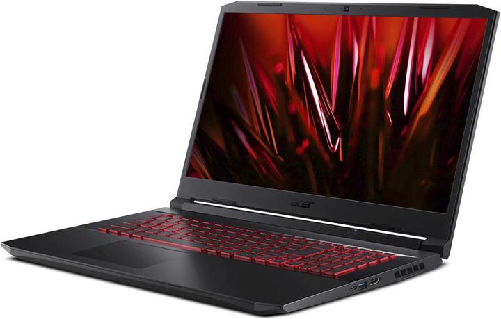 Produktbild Acer Nitro 5 AN517-54 (17.28", Intel Core i7-11800H, 16 GB, 512 GB, DE)