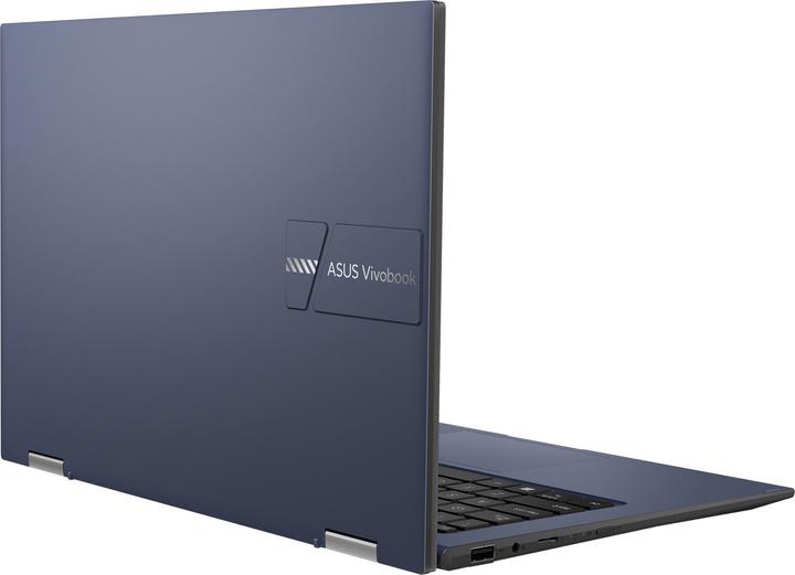 Produktbild ASUS Vivobook 14 Flip (14", Intel Celeron N4500, 8 GB, 512 GB, CH)