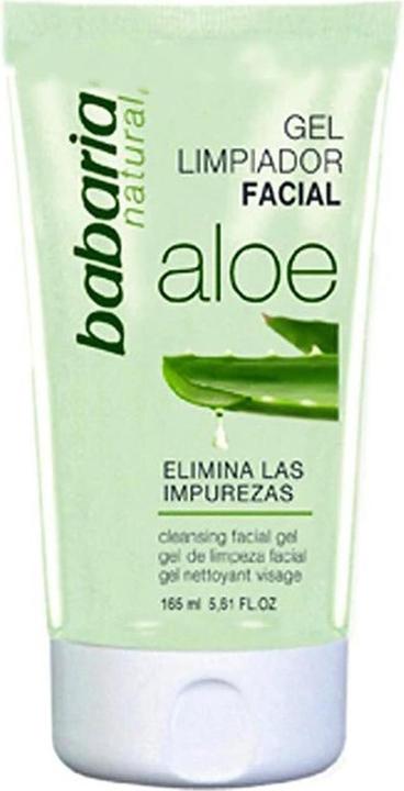 Actual product image Babaria Mattifying Cleansing Gel for Oily/Mixed Skin 150ml (Gel, 150 ml)