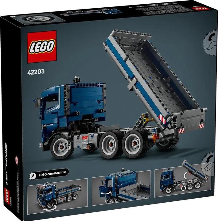 Immagine prodotto LEGO Fast and Furious Toyota Supra MK4 (42204, LEGO Technic)