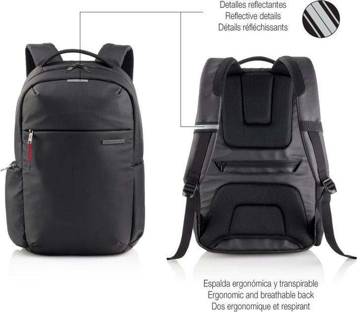Image du produit Miquelrius Sac à dos pour ordinateur portable M (13 l)