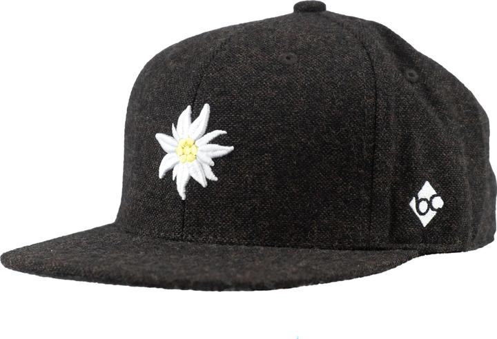 Bavarian Caps Edelweiss Flanell (One Size)
