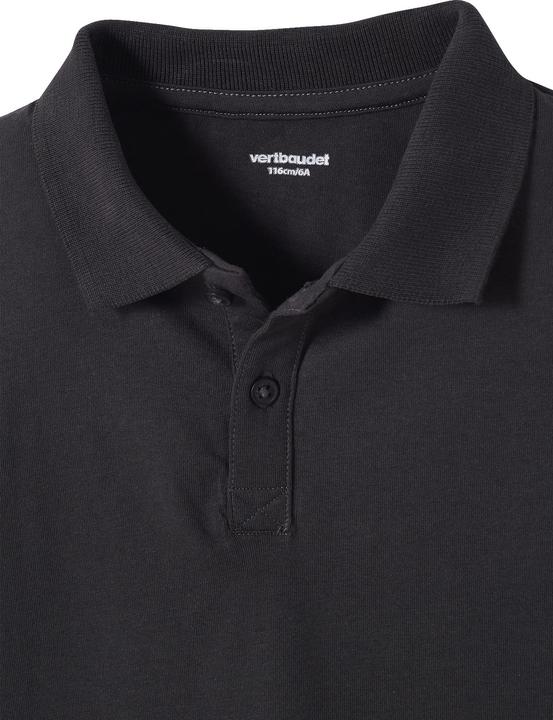 Produktbild Vertbaudet Poloshirt Langarm (86)