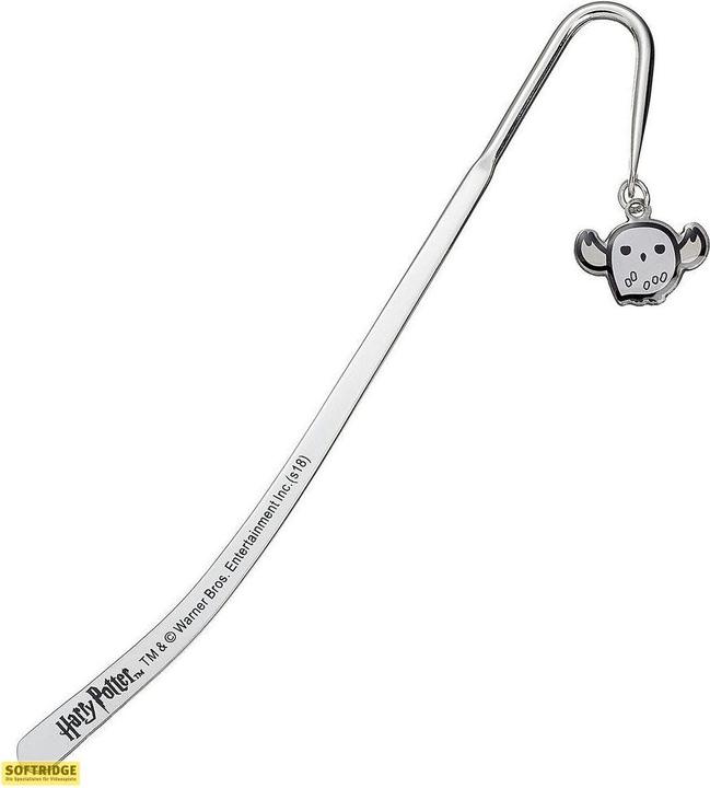 GED Harry Potter Hedwig Bookmark