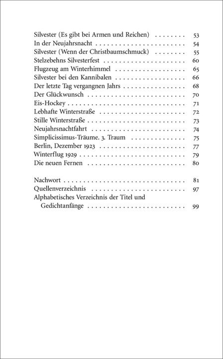 Produktbild Weihnachten mit Joachim Ringelnatz (Deutsch, Joachim Ringelnatz, 2015)