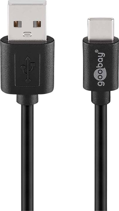 Produktbild Goobay USB-Kabel (0.50 m, USB 2.0)