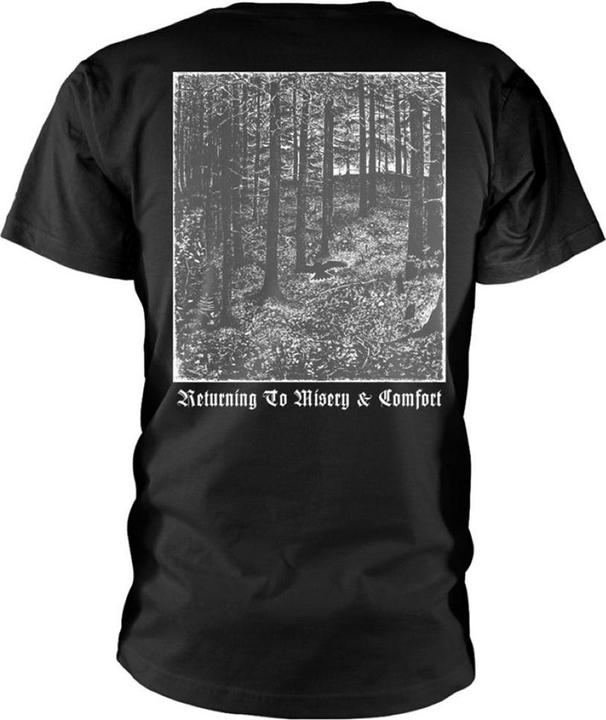 Produktbild Universal Textiles Satanic Black Devotion TShirt (XL)